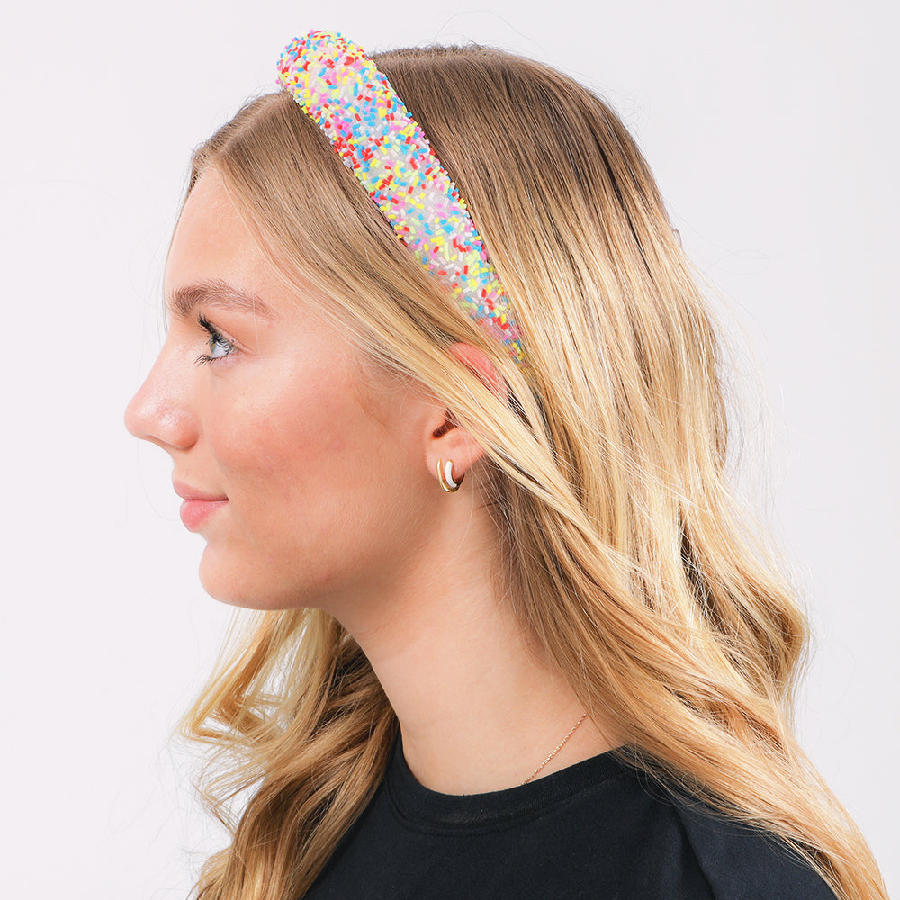 Statement Headband | Multi