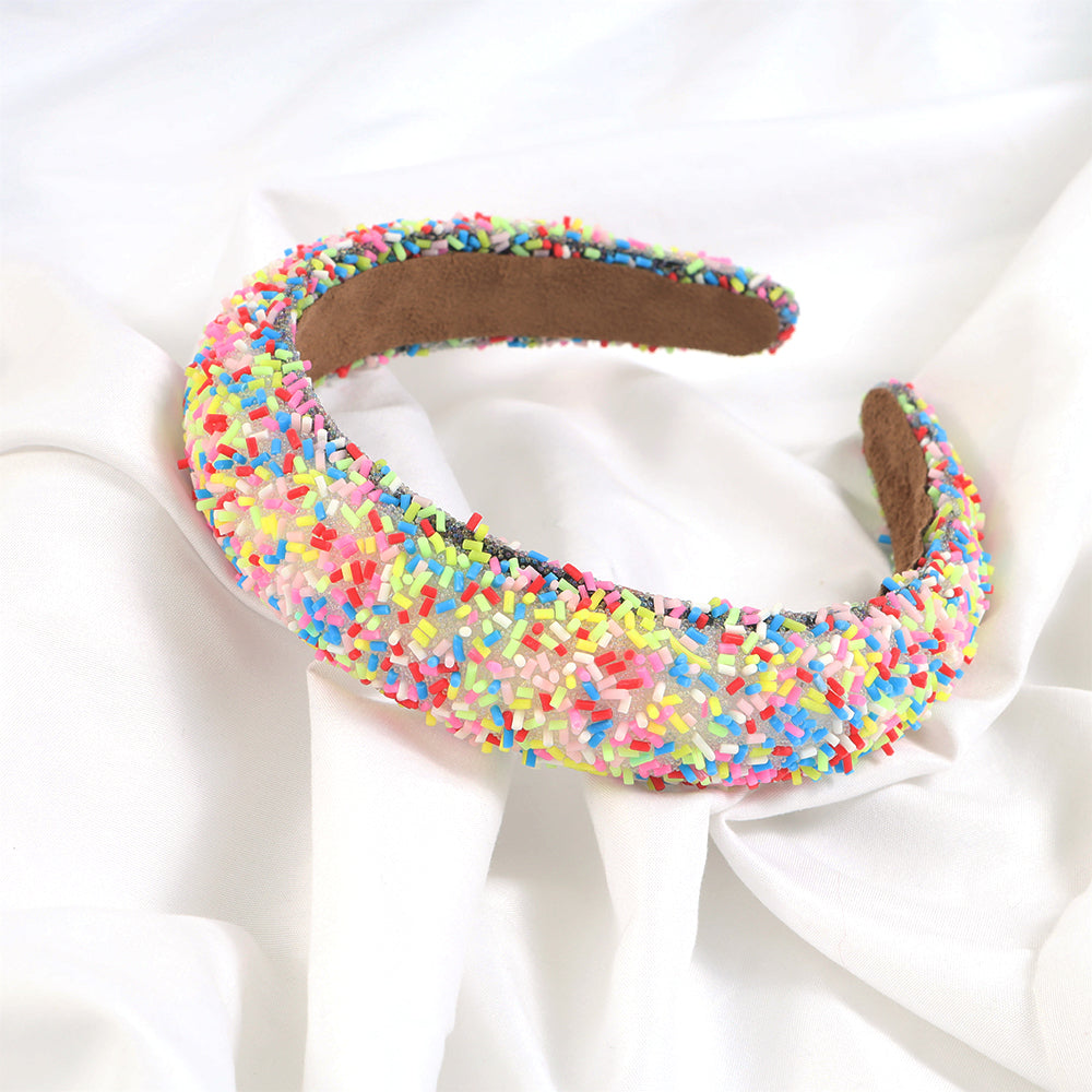 Statement Headband | Multi