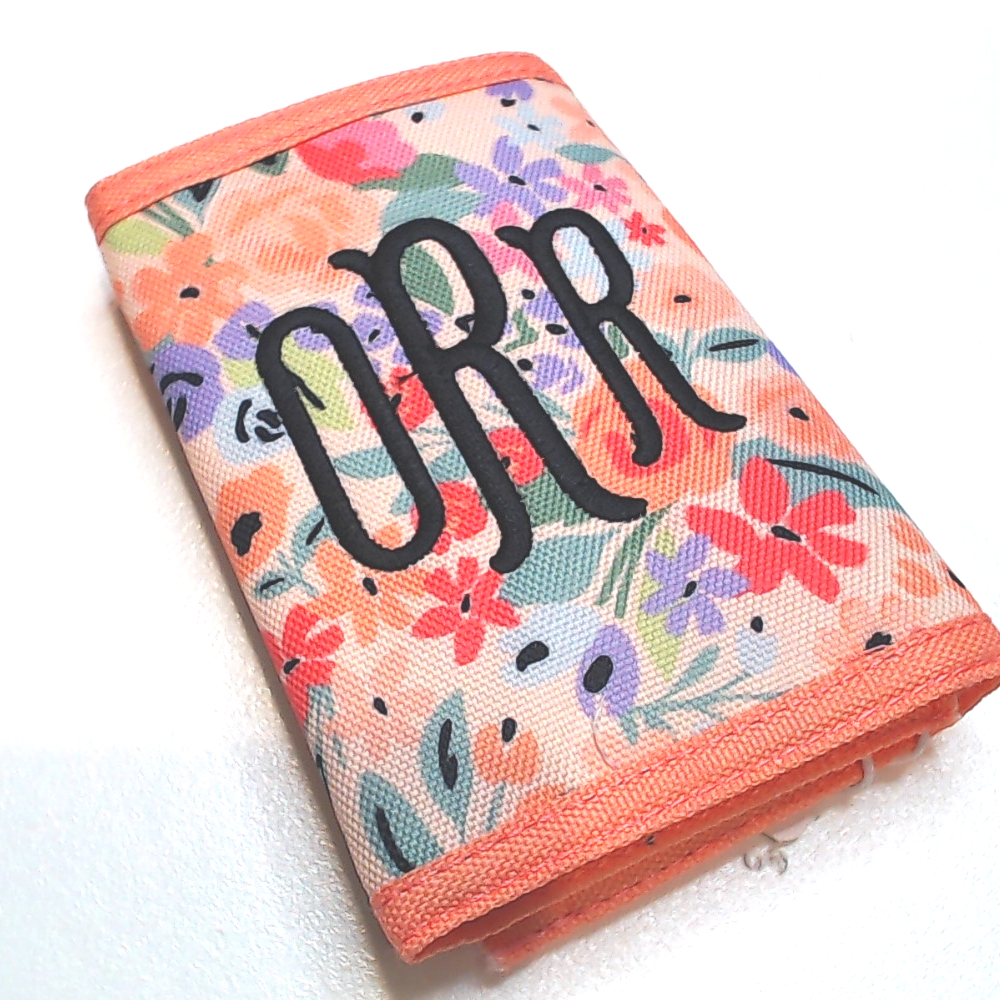 BLOOPER KIDS: Personalized Kids Wallet