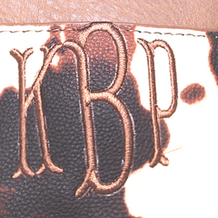 BLOOPER KIDS: Monogrammed Kids Saddlebag