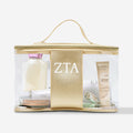 zeta tau alpha clear train case