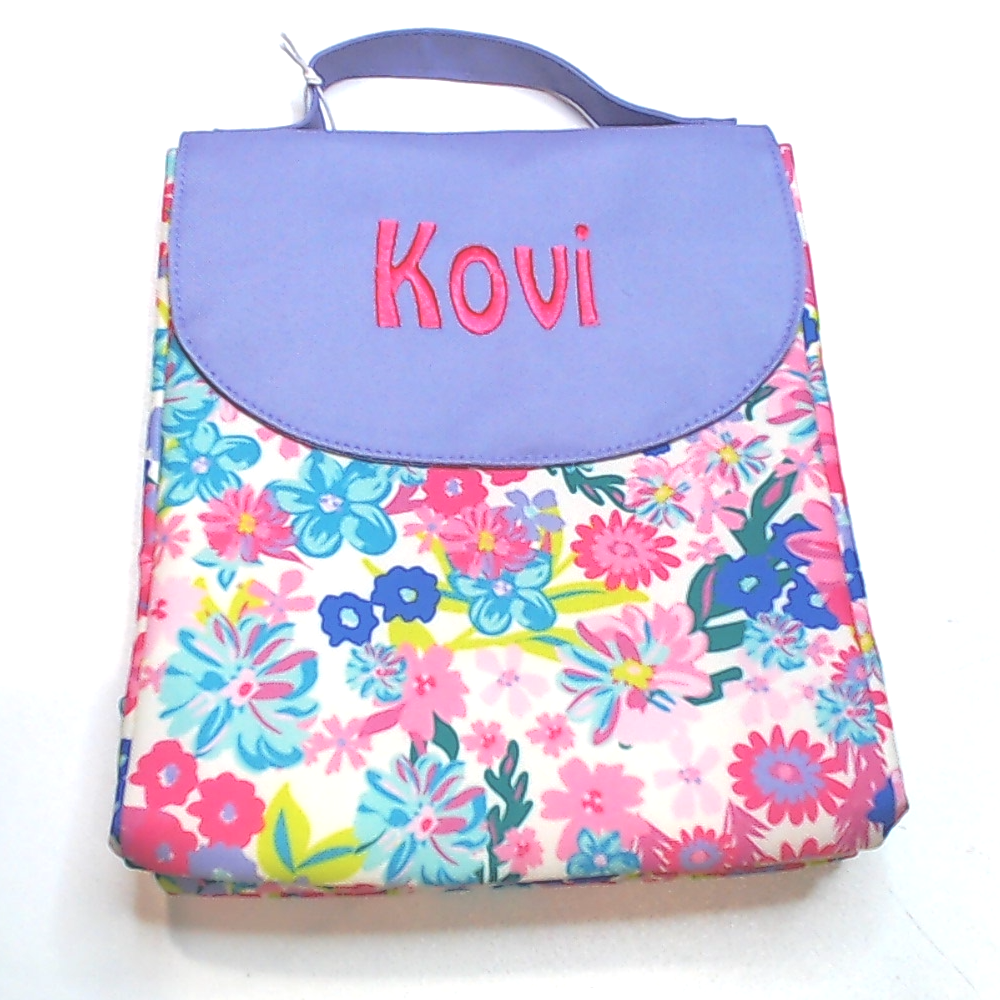 BLOOPER BAG: Personalized Lunch Box