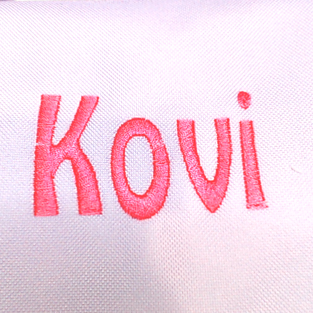 BLOOPER BAG: Personalized Lunch Box