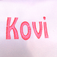 BLOOPER BAG: Personalized Lunch Box