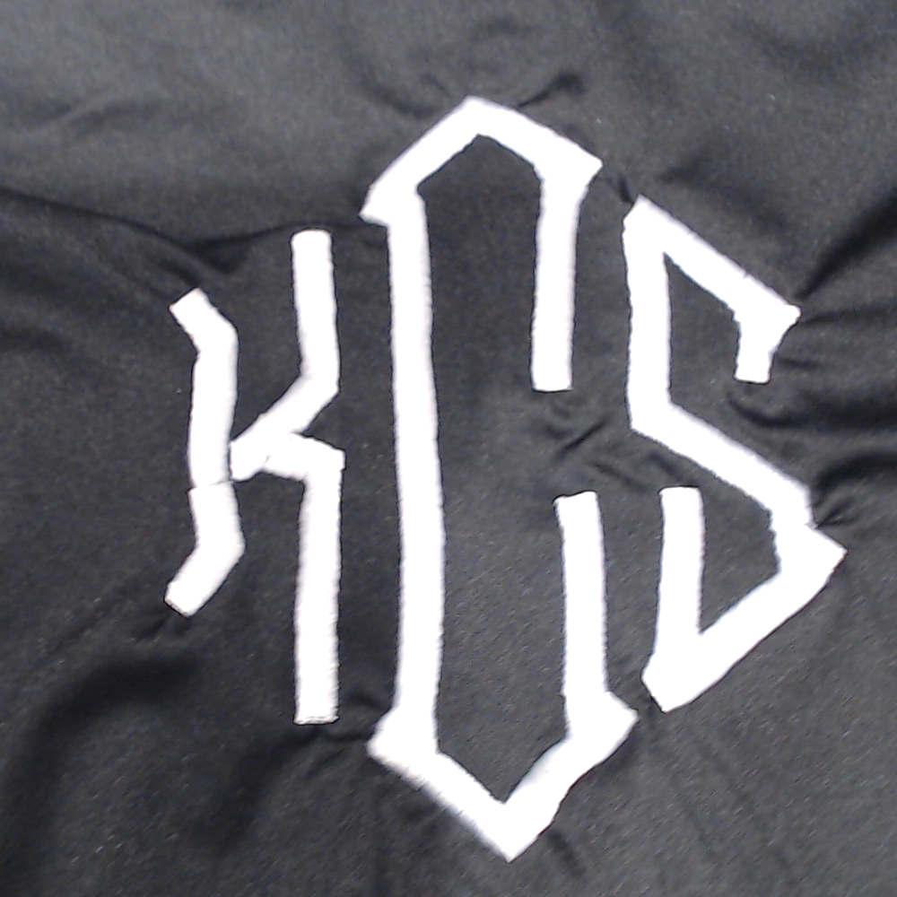 BLOOPER SWIM: Monogrammed Beach Cover Up
