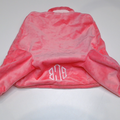 BLOOPER ACCESSORY: Monogrammed Lounge Pillow Cover