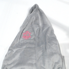 BLOOPER CLOTHING: Monogrammed Full Length Plush Robe