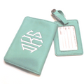 BLOOPER ACCESSORY: Monogrammed Travel Set