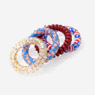 Patriotic Hair Ties | Americana