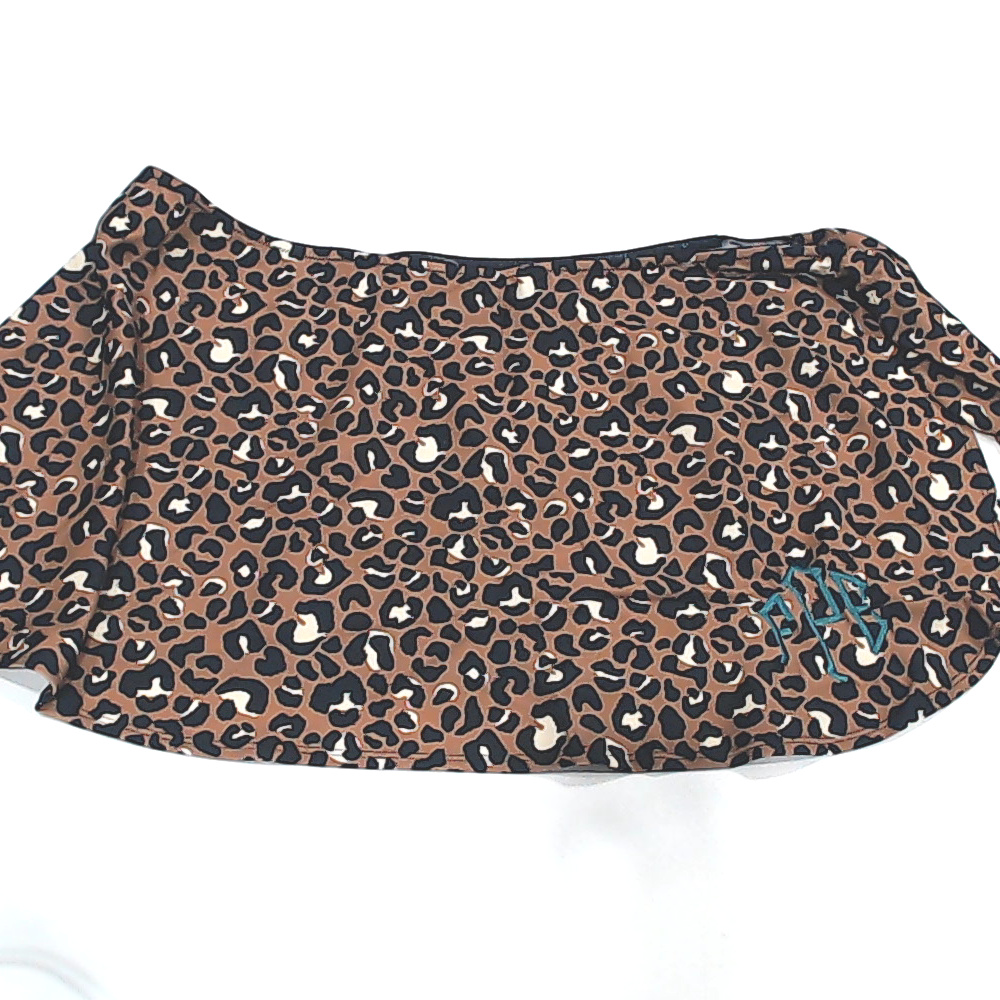 BLOOPER SWIM: Monogrammed Sarong