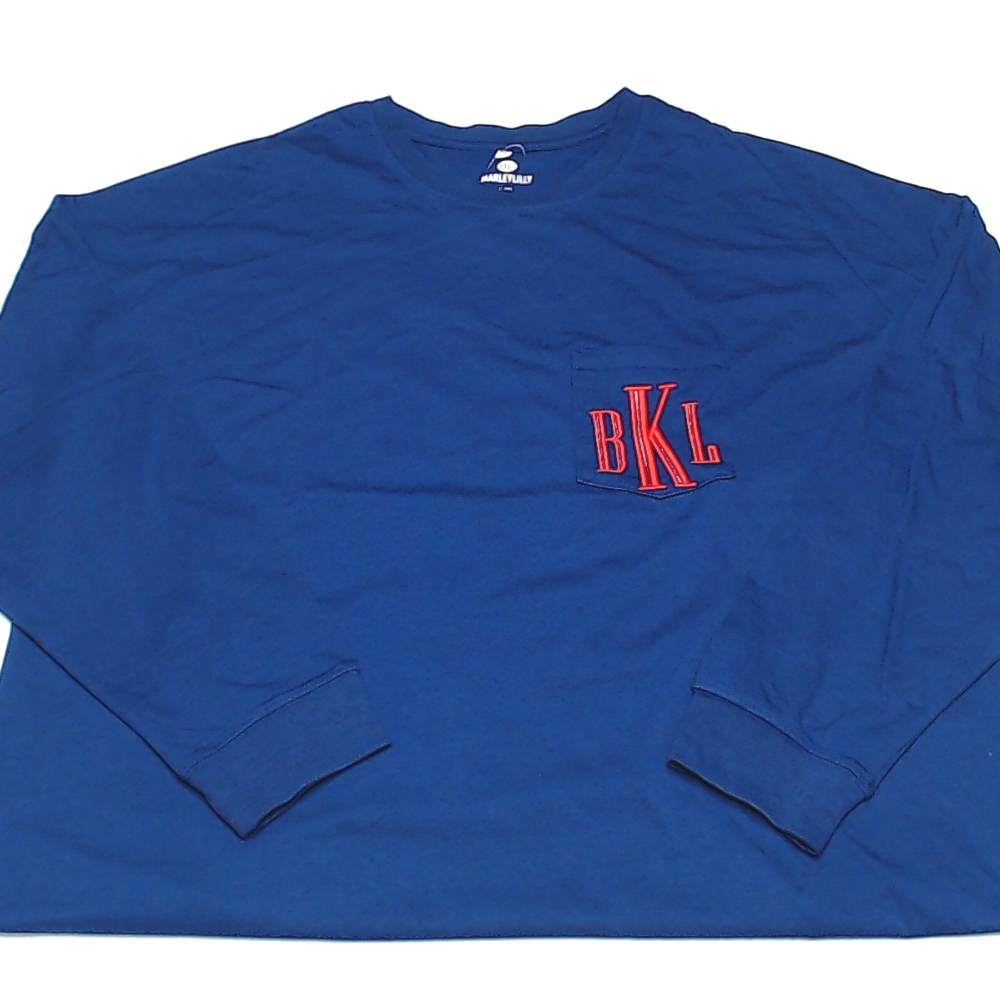 BLOOPER CLOTHING: Monogrammed Teacher T-shirt