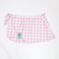 BLOOPER SWIM: Monogrammed Sarong