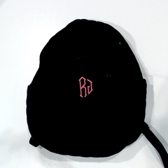 BLOOPER BAG: Monogrammed Quilted Laptop Backpack