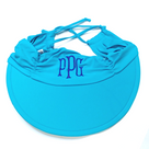 BLOOPER SWIM: Monogrammed Swim Visor