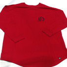 BLOOPER CLOTHING: Monogrammed Long Sleeve Shirt