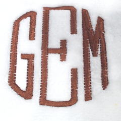 BLOOPER ACCESSORY: Monogrammed Hair Towel Wrap