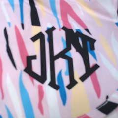 BLOOPER CLOTHING: Monogrammed Athletic Shorts