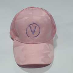 BLOOPER KIDS: Monogrammed Kids Trucker Hat