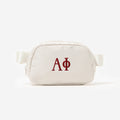 alpha phi belt bag