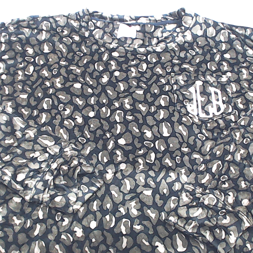 BLOOPER CLOTHING: Monogrammed Softspun Sweatshirt