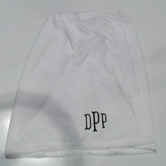 BLOOPER ACCESSORY: Monogrammed Patterned Towel Wrap