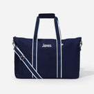 Monogrammed Kids Weekend Bag | Navy