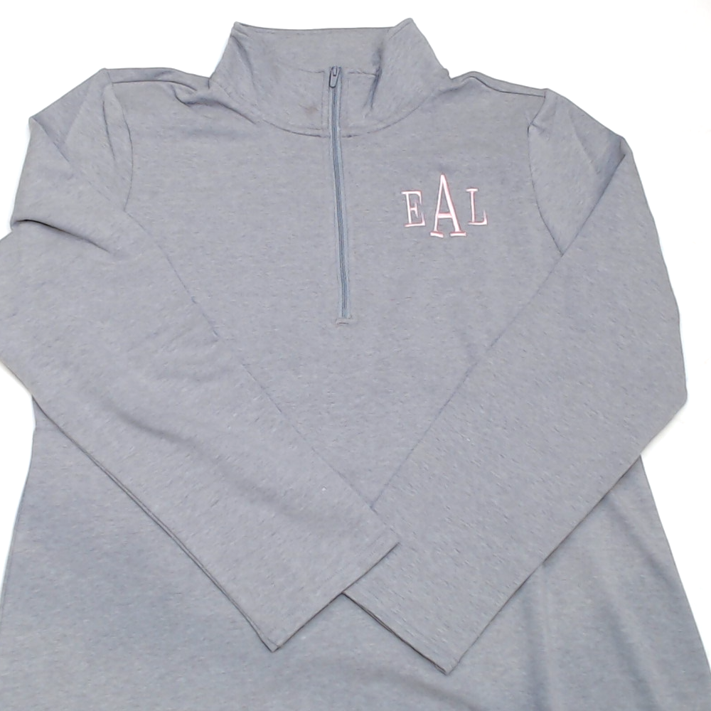 BLOOPER CLOTHING: Monogrammed Pullover Sweatshirt