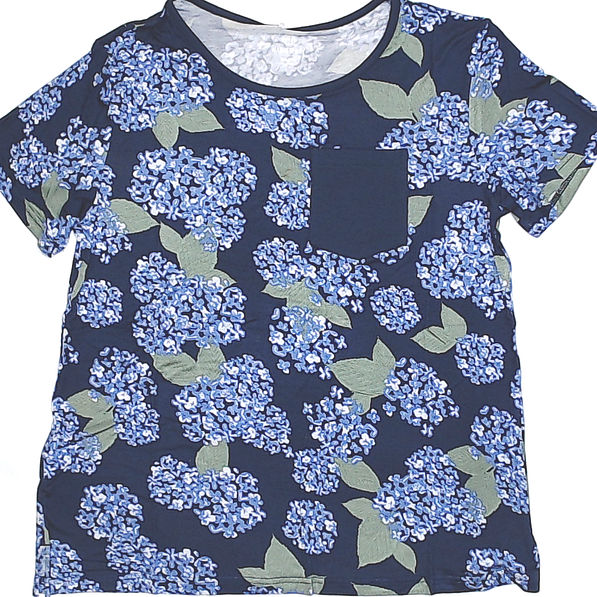 BLOOPER CLOTHING: Blank Short Sleeve T-shirt