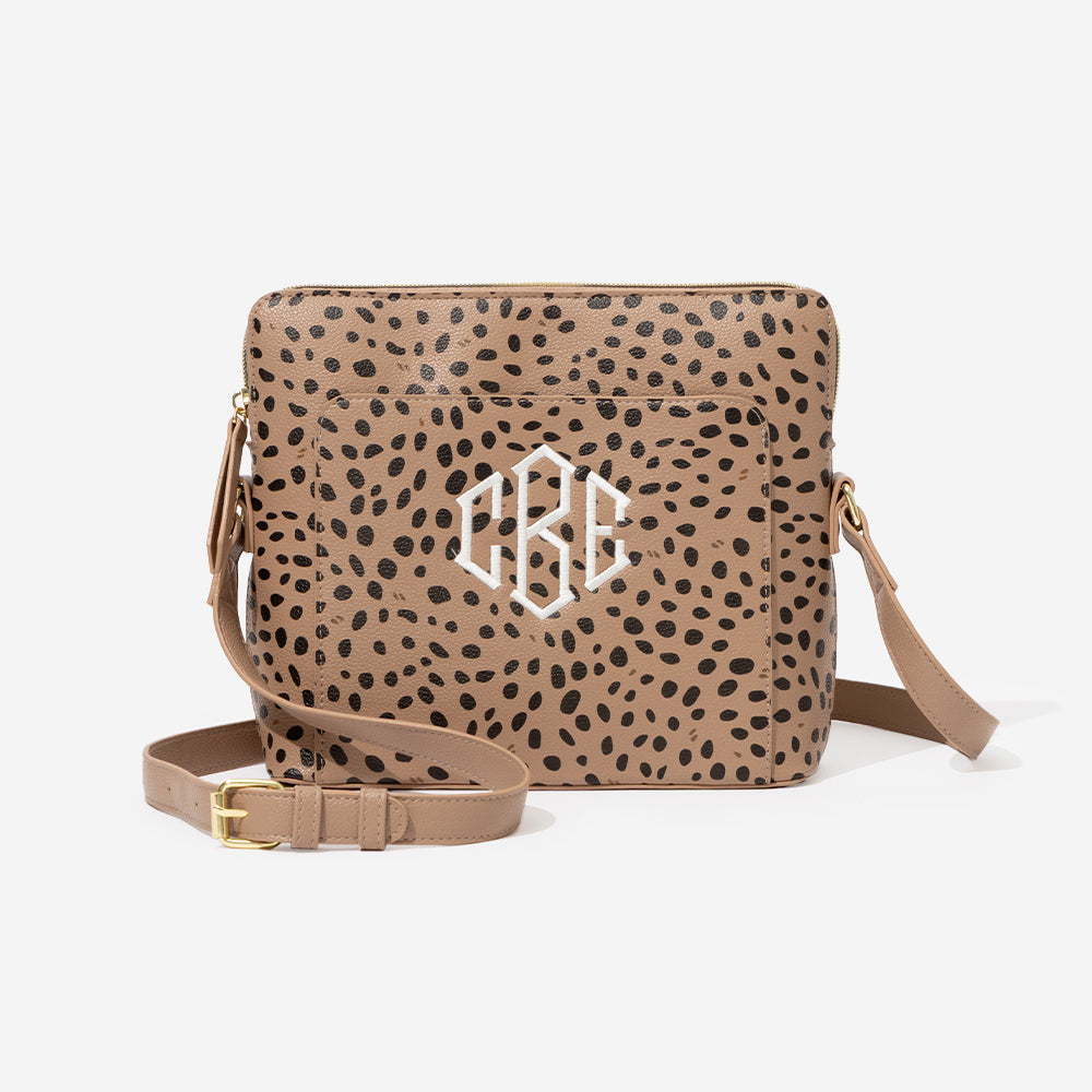 Personalized Classic Crossbody Bag | Marleylilly