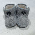 BLOOPER KIDS: Monogrammed Baby Booties