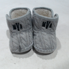 BLOOPER KIDS: Monogrammed Baby Booties