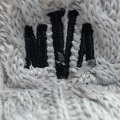 BLOOPER KIDS: Monogrammed Baby Booties