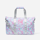 Monogrammed Kids Weekend Bag | Mermaid Magic