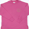 BLOOPER CLOTHING: Monogrammed Crewneck Sweatshirt