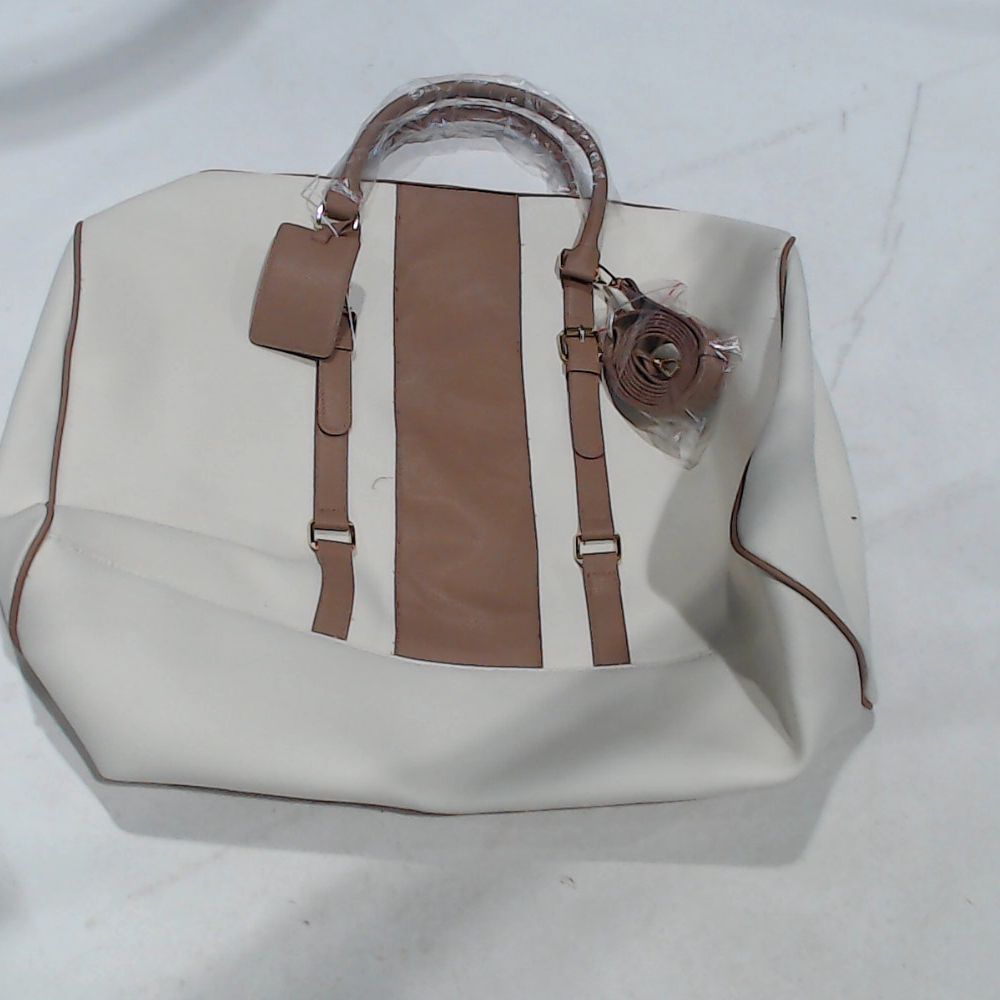 BLOOPER BAG: BLANK Weekender Bag