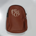 BLOOPER BAG: Monogrammed Sling Bag