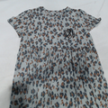 BLOOPER CLOTHING: Monogrammed T-Shirt Dress