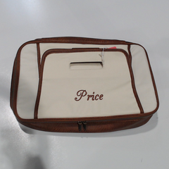 BLOOPER ACCESSORY: Monogrammed Casserole Carrier
