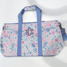 BLOOPER KIDS BAG: Monogrammed Kids Weekend Bag