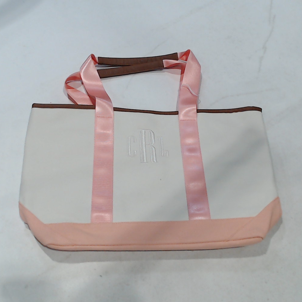 BLOOPER BAG: Personalized Tote Bag