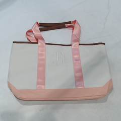 BLOOPER BAG: Personalized Tote Bag