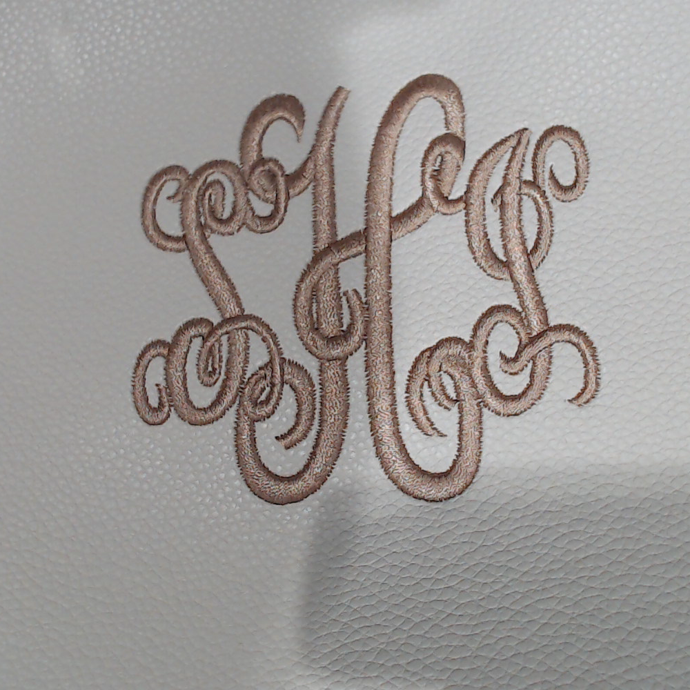 BLOOPER BAG: Monogrammed Classic Crossbody