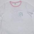 BLOOPER CLOTHING: Monogrammed Teacher Short Sleeve T-Shirt