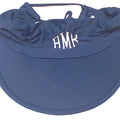 BLOOPER SWIM: Monogrammed Swim Visor