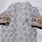 BLOOPER CLOTHING: Monogrammed Duster