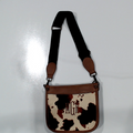BLOOPER KIDS BAG: Monogrammed Kids Saddlebag
