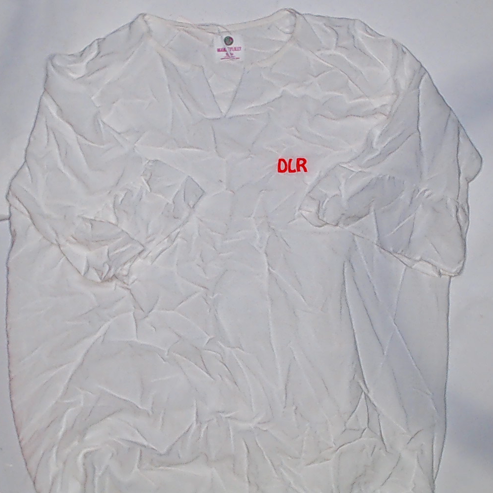 BLOOPER SWIM: Monogrammed Ruffle Cover Up