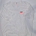 BLOOPER SWIM: Monogrammed Ruffle Cover Up