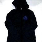 BLOOPER CLOTHING: Monogrammed Lightweight Rain Jacket