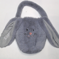BLOOPER KIDS: Monogrammed Bunny Easter Basket